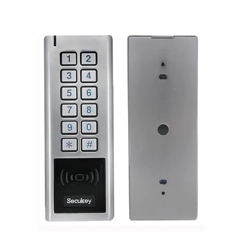 Access control system rfid karte Lange palette Tastatur Reader mit wasserdicht