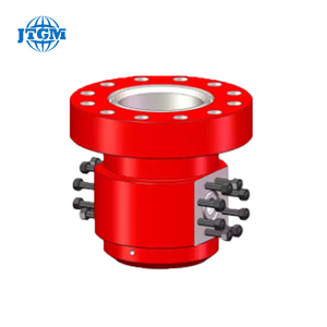 Chứng nhận nhà cung cấp của <span class=keywords><strong>API</strong></span> 6A NPT/bspt sắt áp lực cao khoan ống đầu cho dầu wellhead thiết bị - Product Image 3