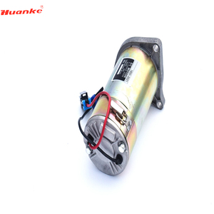 Motor de Dirección EPS de 48V 400W en Oferta, Utilizado para TCM / para Nichiyu / Montacargas - Product Image 3