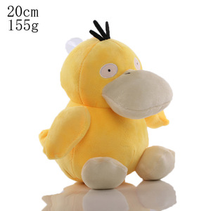 Peluche Super Douce Unisexe 20 cm Pokémon Pikachu Fat Ding Spitfire Dragon Bulbasaur Seed Claw Machine Eevee - Product Image 6