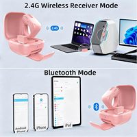 Akıllı Yüzük Hava Faresi Oyun Mini Optik Kablosuz Dokunmatik Yüzey RGB Işıklı Uzaktan Kumanda Telefon Tablet Dizüstü Bilgisayar Kamera Deklanşörü PPT için