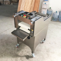 Prix usine 2 en 1 Mini Toast Baguette Moulder Machine Pâte À Couler Machine Pour Boulangerie Prêt Stock YKZ-380