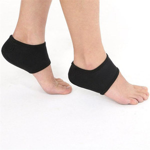 Calze regolabili in Neoprene protezione tacco altezza aumento maniche in Gel <span class=keywords><strong>per</strong></span> <span class=keywords><strong>uomo</strong></span> e donna applicazione del piede - Product Image 3