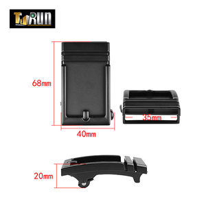 Bán Buôn Người Đàn Ông Ngoài Trời Của Ratchet Vành Đai Chiến Thuật 1.25 "Nylon Web Vành Đai Làm Việc Với Tự Động Trượt Khóa Có Thể Điều Chỉnh Cắt Để Phù Hợp Với - Product Image 4