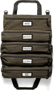 Échantillon gratuit Sac à dos pour ordinateur portable robuste de haute qualité avec sac à outils fonctionnel de grande capacité - Product Image 2