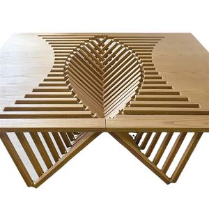 2025 tavolo <span class=keywords><strong>in</strong></span> aumento Design moderno a parete pieghevole <span class=keywords><strong>legno</strong></span> artigianato scatole di <span class=keywords><strong>legno</strong></span> segni di risparmio di spazio per il lavoro e lo studio - Product Image 1