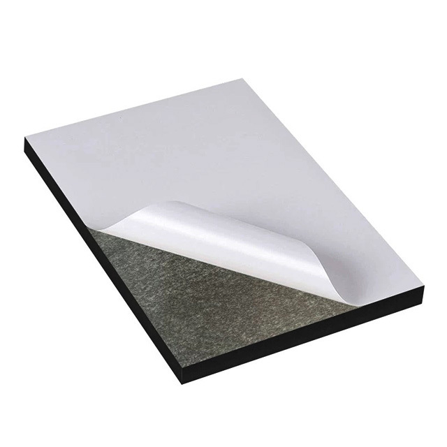 Waterproof Adhesive Eva Foam Sheet Protective