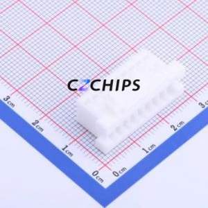 XADRP-18V Housing (Wire-to-Board / Wire-to-Wire) P=2.5mm Connector 2x9P 2.5mm XAD 2.5mm - Product Image 1