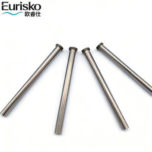 Cortador de Ranuras de Diamante Sinterizado con Unión Metálica de Alta Dureza, Cilíndrico de 8x2mm, OEM para Ranurado de Aleaciones Duras y Cerámica en Mecanizado CNC - Product Image 5