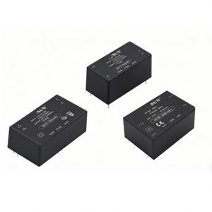 Module d'alimentation, convertisseur DC-DC, puissance 3W, tension d'isolation 1500VDC, module d'alimentation à montage sur carte WRB0505ZP-3WR2 - Product Image 1