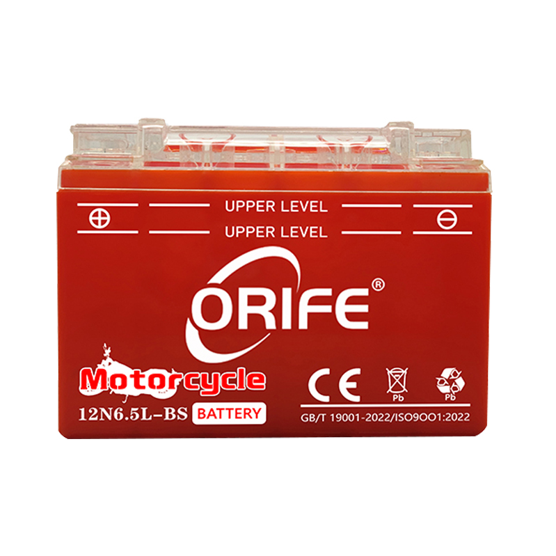 ORIFE YT6.5 электрическая 72 в 6mf6.5l свинцово-кислотная батарея для iphone 14 pro max