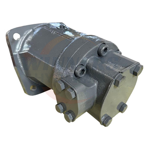 Bombas de Pistón Variables de Alta Velocidad y Alta Presión, Bomba de Pistón Hidráulica Industrial Serie A2FM - Product Image 6