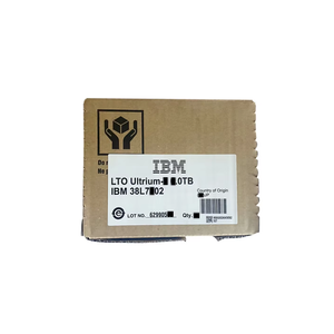 Bibliothèque de lecteurs de bandes <span class=keywords><strong>IBM</strong></span>, capacité <span class=keywords><strong>LTO9</strong></span> 18TB/45TB - Product Image 1