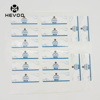 Étiquettes autocollantes écologiques pour emballages de flacons en papier, étiquettes durables pour bouteilles en verre, service d'impression personnalisé