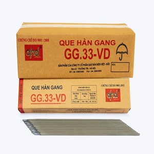 Electrodo de soldadura Excellext Viet Duc de grafito recubierto con encabezamiento de droga, con revestimiento de - Product Image 1