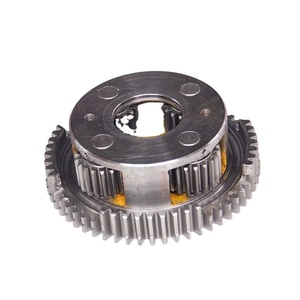 Système d'essieu Hansen engrenage de rechange Boîte de vitesses de voyage Support de pignon Porte-engrenage planétaire pour chargeuse sur pneus - Product Image 3