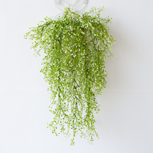 Hiedra Artificial Colgante, Plantas de Plástico, Hierba Artificial, Enredaderas con Hojas Desmontables, 50 Piezas de 80cm para Decoración de Bodas, Fiestas y Hogar - Product Image 4