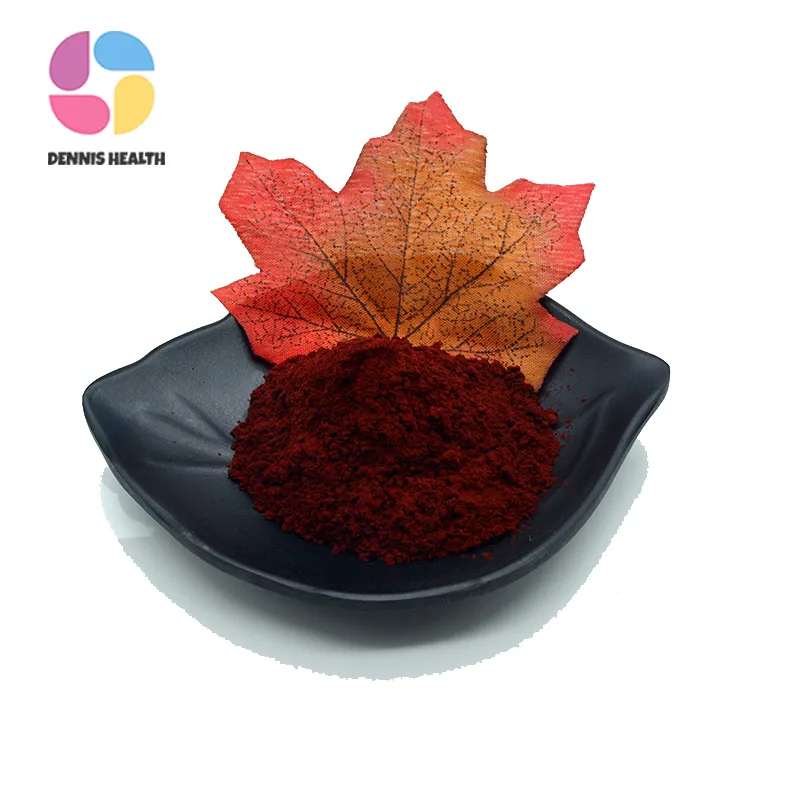 Bột Astaxanthin Chất Lượng Cao Astaxanthin 10% Thêm Hình Ảnh Lớn Hơn 00:03