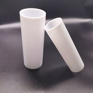 Diffuseur LED blanc laiteux en tube de polycarbonate givré - Product Image 4