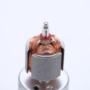 보트 사용 고속 사일런트 소형 모터 도매 용 370 마이크로 기어리스 DC 모터 - Product Image 4