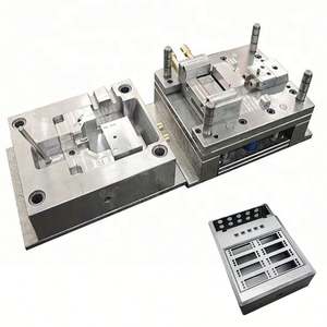 Qualité Chine Moule de Service de moulage à cavité unique Die Moule d'injection plastique de haute précision - Product Image 4