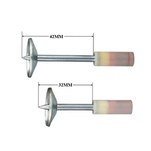 ตะปูเหล็กกล้าความแข็งแรงสูงสำหรับคอนกรีต - Product Image 5