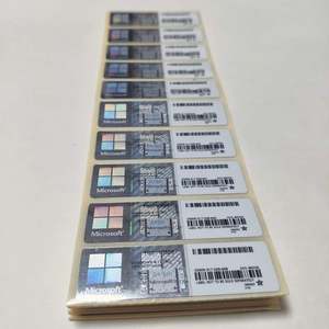 Cửa sổ 11 <span class=keywords><strong>Pro</strong></span> coa sticker với giấy phép giấy phép kích hoạt trực tuyến toàn cầu 12 tháng đảm bảo Win 11 chuyên nghiệp - Product Image 3