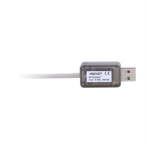อุปกรณ์กำหนดค่า Sens4 S4-Connect สำหรับฮาร์ดแวร์เซ็นเซอร์ส่งสัญญาณความดันและอุณหภูมิ - Product Image 4