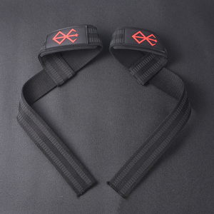 Correas de Gimnasio Ajustables con Logotipo Personalizado al por Mayor, Diseño <span class=keywords><strong>Anime</strong></span> Berserk, para Levantamiento de Pesas, Fisicoculturismo y Powerlifting - Product Image 4
