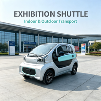 Véhicules électriques à énergie nouvelle à prix d'usine, voitures à double cabine, micro-voitures électriques à basse vitesse, mini-voitures pour les courses quotidiennes