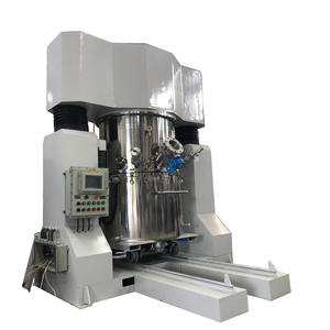 Machine de fabrication de silicone Mastic polyuréthane Projets clé en main Machine de fabrication de silicone - Product Image 5