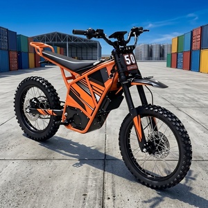 Moto tout-terrain LihgtBee 100 km/h, 72V 10000W avec batterie 40ah, Talaria Mx5 à vendre - Product Image 4