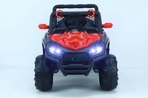 Auto Elettrica per Bambini Unisex, Ricaricabile con Telecomando, Giocattolo Elegante in Plastica con Luci per Ragazzi e Ragazze - Product Image 2