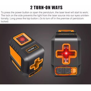 Chuyên Nghiệp <span class=keywords><strong>Mini</strong></span> 2 Dòng Chéo <span class=keywords><strong>Laser</strong></span> Cấp Cho Nhà Xây Dựng Tự San Lấp Mặt Bằng <span class=keywords><strong>Laser</strong></span> Chuyên Nghiệp Mức Độ - Product Image 3