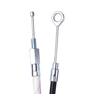 Piezas de repuesto para motocicleta Cable de embrague 190*200cm para <span class=keywords><strong>Harley</strong></span> <span class=keywords><strong>Davidson</strong></span> XL883 XL1200 X48 Dana Fat Boy Successor Road King XL 883 1200 - Product Image 5