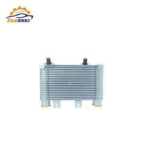 Refroidisseur intermédiaire de haute qualité de vente chaude 6M34-9L440-AB adapté pour Ford RANGER (ET) 2005-2012 et Mazda BT-50 pick-up 2006-2015 - Product Image 1