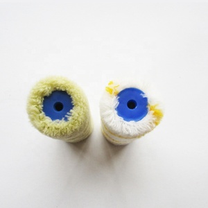 <span class=keywords><strong>2025</strong></span> New Arrival Chuyên Nghiệp Tự Làm Công Cụ Xây Dựng 4 Inch OEM Polyester Tường Sơn Bàn Chải Xu Hướng Sơn Con Lăn Bàn Chải Rouleau - Product Image 3