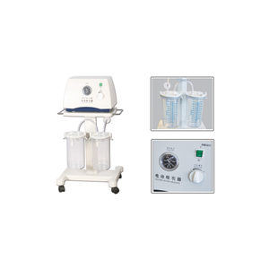 <span class=keywords><strong>DFX</strong></span>-<span class=keywords><strong>23C</strong></span>.V Aspirator Rumah Sakit alat sedot Manual kaki disetujui CE alat isap Manual portabel listrik - Product Image 4