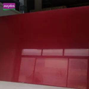 Ev ofis mobilyaları kaplama kağıt boya UV ahşap temizle cila kaplama