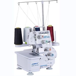 Jukky 257 Детские миниатюрные металлические швейные Машинки с двумя иглами для домашнего промышленного использования ткань для одежды - Product Image 2