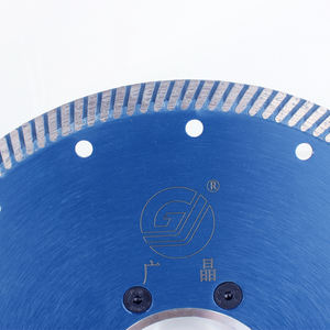 Disco de Diamante Turbo de 9 Pulgadas (230 mm) de Marca Local Famosa en China para Cortar Piedra Caliza - Product Image 6