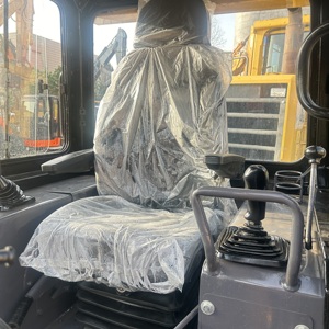 รถดันดินมือสอง CAT D5K คุณภาพสูง รถตักดิน Caterpillar D5K มือสอง เครื่องจักรก่อสร้างสำหรับขาย - Product Image 6