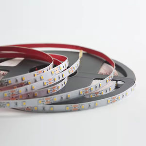 Tira de Luces LED de Cobre 2835 de 60 LED, Guirnaldas de Luces LED Inteligentes para Paisajismo y Publicidad, Ancho de PCB de 8 mm - Product Image 5