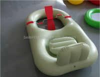 Flotteur gonflable en PVC BeiLe, pédalo, bateau gonflable en vinyle