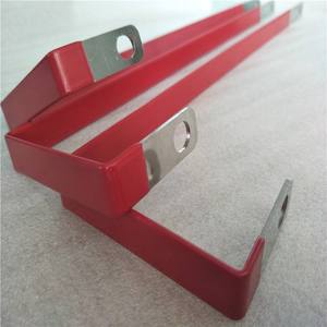 Schutzrohr Schrumpf bare Isolier schläuche Schlauch Sammel schienen hülse Schutz Sammel schiene Wärme schrumpf isolier hülsen - Product Image 4