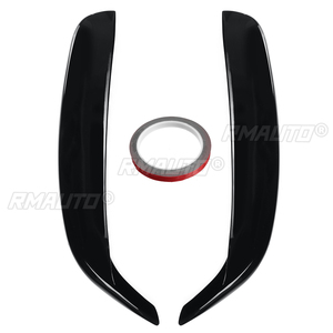 Adornos Decorativos ABS para Ventilaciones Laterales de Guardabarros Delanteros de Coche, Difusor de Guardabarros para Dodge Charger SRT Hellcat RT SXT 2011-2021 - Product Image 2