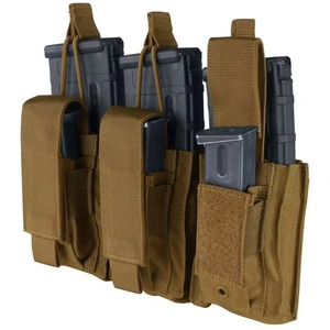 Cargador de Fábrica BSCI Compatible con Mag y Gen3 PMAG, Cargador para Exteriores Compatible con Solapa Ajustable LCS, Compatible con MOLLE - Product Image 2