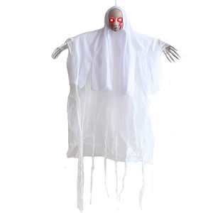 Kaufen Sie HLC Halloween Animatronics Leuchtende Blutende Puppe - <span class=keywords><strong>Horror</strong></span>-Hängegeist-Requisiten für Geisterhäuser, Escape Rooms & Party-Dekorationen - Product Image 4