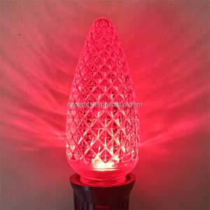 Thương mại ngoài trời Mặt C9 đèn giáng sinh <span class=keywords><strong>LED</strong></span> <span class=keywords><strong>SMD</strong></span> bóng đèn nhiều màu cho kỳ nghỉ chiếu sáng trang trí - Product Image 4