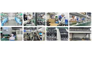 Timbre Inteligente con Cámara WIFI, Detección de Movimiento, Audio Bidireccional, Energía Solar, Compatible con Alexa, IP65, CloudEge App, OEM, Gran Venta - Product Image 4